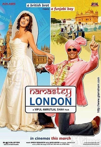 2007印度电影《你好呀！亲爱的伦敦》1080p高清 4K网盘迅雷下载