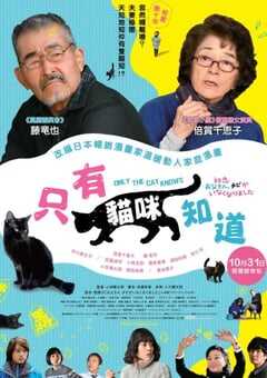2019年日本剧情片《只有猫知道》HD日语中字 [迅雷BT磁力免费下载]