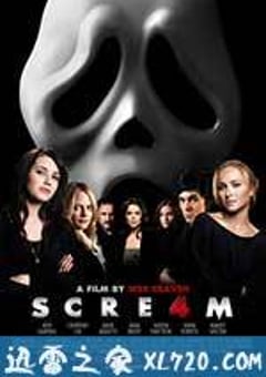 惊声尖叫4 Scream 4 (2011) [迅雷BT磁力免费下载]