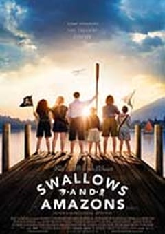 燕子号与亚马逊号 Swallows and Amazons (2016) [迅雷BT磁力免费下载]