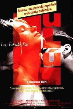 1990西班牙电影《露露情史》1080p高清 4K网盘迅雷下载