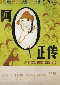 1981年国产经典剧情片《阿Q正传》HD国语中字 [迅雷BT磁力免费下载]