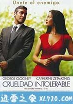 真情假爱 Intolerable Cruelty (2003) [迅雷BT磁力免费下载]