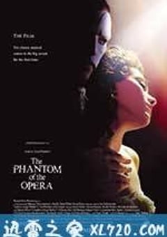 歌剧魅影 The Phantom of the Opera (2004) [迅雷BT磁力免费下载]