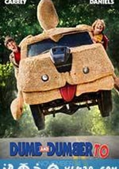 阿呆与阿瓜2 Dumb and Dumber To (2014) [迅雷BT磁力免费下载]