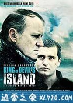 恶魔岛之王 Kongen av Bastøy (2010) [迅雷BT磁力免费下载]