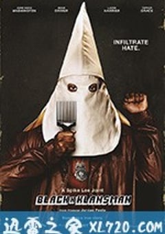 黑色党徒 BlacKkKlansman (2018) [迅雷BT磁力免费下载]