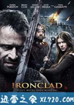 铁甲衣 Ironclad (2011) [迅雷BT磁力免费下载]