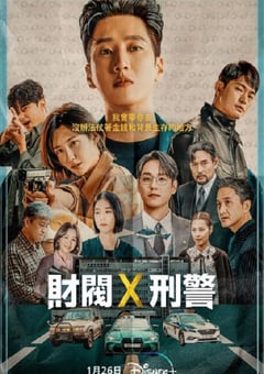 2024年韩国电视剧《财阀X刑警》全16集 [迅雷BT磁力免费下载]