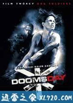 末日侵袭 Doomsday (2008) [迅雷BT磁力免费下载]