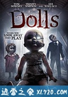 玩偶 Dolls (2019) [迅雷BT磁力免费下载]