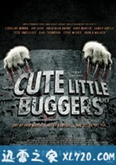 可爱的小东西 Cute Little Buggers (2017) [迅雷BT磁力免费下载]
