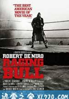 愤怒的公牛 Raging Bull (1980) [迅雷BT磁力免费下载]