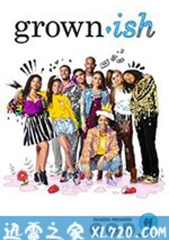 成长不容易 第三季 Grown-ish Season 3 (2020) [迅雷BT磁力免费下载]