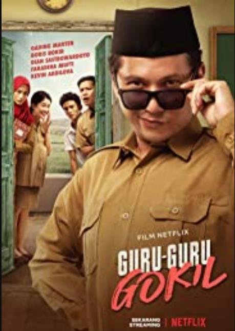 2020印度尼西亚电影《Guru-Guru Gokil》1080p高清 4K网盘迅雷下载