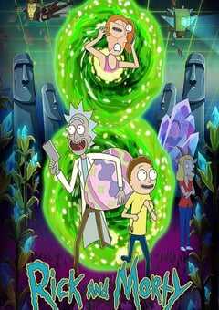 2025年美国动漫《瑞克和莫蒂 第八季》全10集 [迅雷BT磁力免费下载]