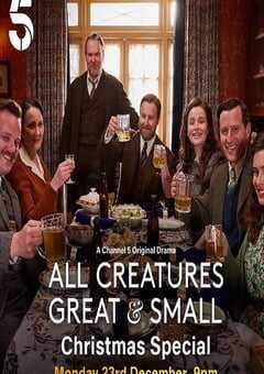 2024年英国电视剧《万物生灵：2024圣诞特别集》全1集 [迅雷BT磁力免费下载]
