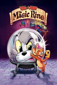 2002美国电影《猫和老鼠：魔法戒指》1080p高清 4K网盘迅雷下载