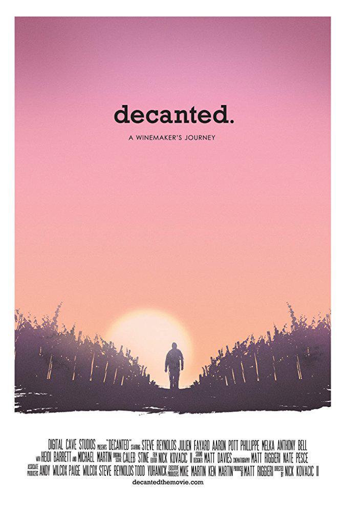 2016美国电影《Decanted》1080p高清 4K网盘迅雷下载