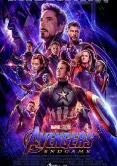 2019年美国经典科幻片《复仇者联盟4：终局之战》蓝光双语双字 [迅雷BT磁力免费下载]