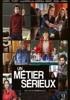 2023年法国喜剧片《代课教师》BD法语中字 [迅雷BT磁力免费下载]