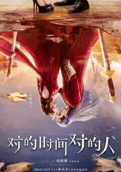 2025年国产大陆电视剧《对的时间对的人》全37集 [迅雷BT磁力免费下载]