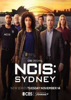 2023年澳大利亚电视剧《海军罪案调查处：悉尼 第一季》全8集 [迅雷BT磁力免费下载]
