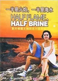1989中国大陆电影《一半是火焰，一半是海水》1080p高清 4K网盘迅雷下载