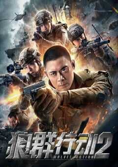 2020年国产动作片《狼群行动2》HD国语中字 [迅雷BT磁力免费下载]