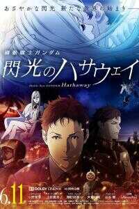 2021日本电影《机动战士高达 闪光的哈萨维 剧场版1》1080p高清 4K网盘迅雷下载