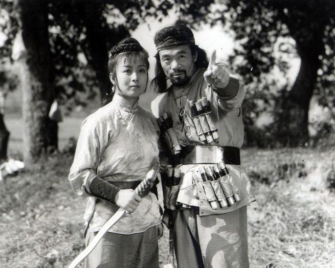 1989中国大陆电影《铜头铁罗汉》1080p高清 4K网盘迅雷下载