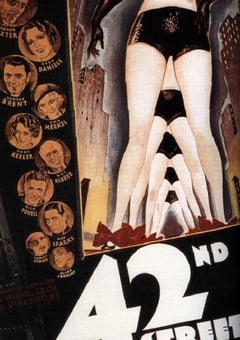 1933年美国经典爱情片《第四十二街》蓝光中英双字 [迅雷BT磁力免费下载]