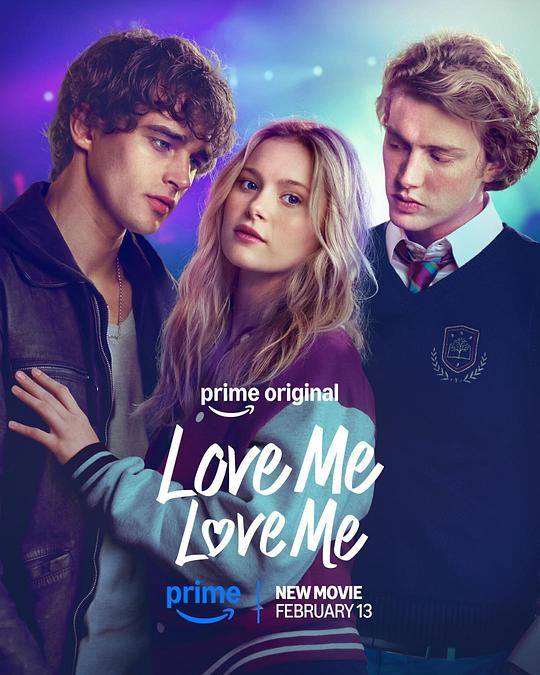 2026年其它电影《Love Me Love Me》HD中字 [迅雷BT磁力免费下载]