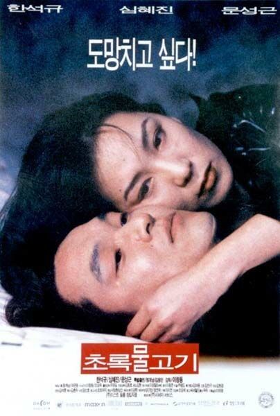 1997韩国电影《绿鱼》1080p高清 4K网盘迅雷下载