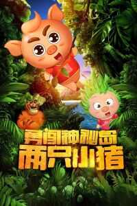 2018中国大陆电影《两只小猪之勇闯神秘岛》1080p高清 4K网盘迅雷下载