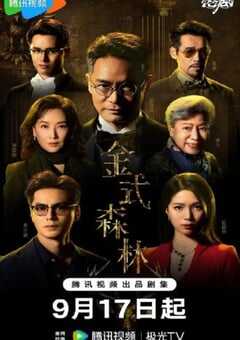 2025年中国香港电视剧《金式森林》全25集 [迅雷BT磁力免费下载]
