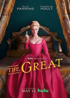 2020澳大利亚Australia电影《The Great》1080p高清 4K网盘迅雷下载