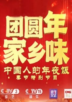 团圆年· 家乡味—中国人的年夜饭春节特别节目HD国语中字 [迅雷BT磁力免费下载]