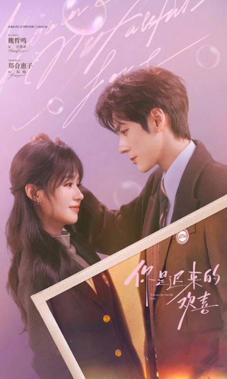 2026年国产电视剧《你是迟来的欢喜》 连载至第06集 [迅雷BT磁力免费下载]