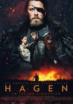 2024年德国奇幻片《哈根》HD中英双字 [迅雷BT磁力免费下载]