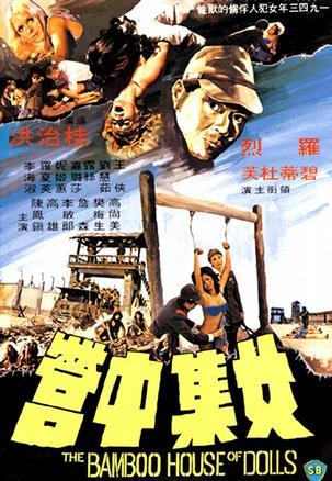 1973香港电影《女集中营》1080p高清 4K网盘迅雷下载