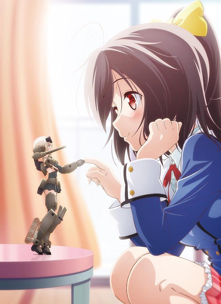 2019日本电影《机甲少女 FRAME ARMS GIRL～高高兴兴的幻境～》1080p高清 4K网盘迅雷下载