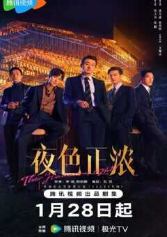 2026年国产大陆电视剧《夜色正浓》连载至10 [迅雷BT磁力免费下载]