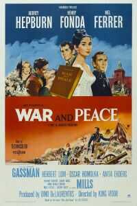 1956意大利电影《战争与和平》1080p高清 4K网盘迅雷下载