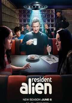 2025年美国电视剧《外星居民 第四季》全10集 [迅雷BT磁力免费下载]