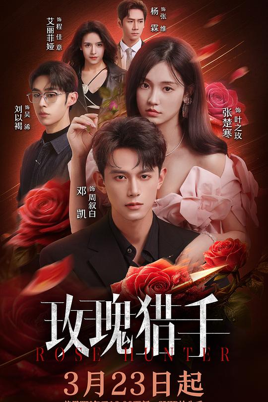 2026年国产电视剧《玫瑰猎手》 连载至第14集 [迅雷BT磁力免费下载]