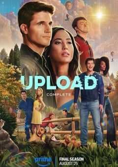 2025年美国电视剧《上载新生 第四季》全4集 [迅雷BT磁力免费下载]