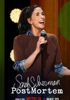 2025年美国喜剧片《莎拉·丝沃曼：生离笑别》HD英语中字 [迅雷BT磁力免费下载]