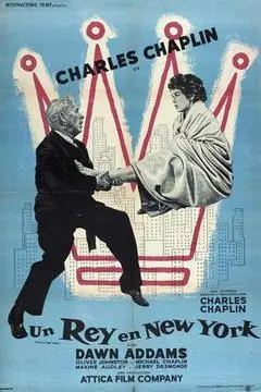 1957英国电影《纽约之王》1080p高清 4K网盘迅雷下载