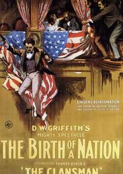 1915年美国经典历史片《一个国家的诞生》蓝光中字 [迅雷BT磁力免费下载]